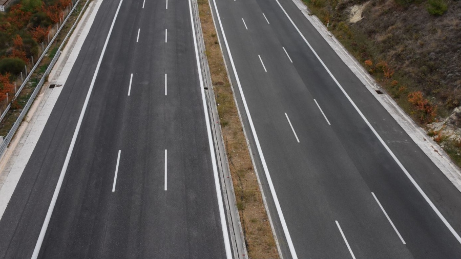 ΕΛΑΣ: Νέα διακοπή κυκλοφορίας στην παλιά εθνική οδό Αθηνών - Κορίνθου