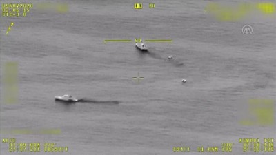 Η τουρκική ακτοφυλακή υποστηρίζει ότι έσωσε 25 αιτούντες άσυλο που... εκδίωξε η Ελλάδα