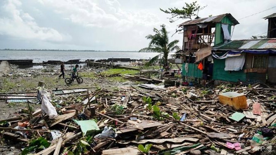 Φιλιππίνες: Τουλάχιστον ένας νεκρός από τον σεισμό 6,7 Ρίχτερ