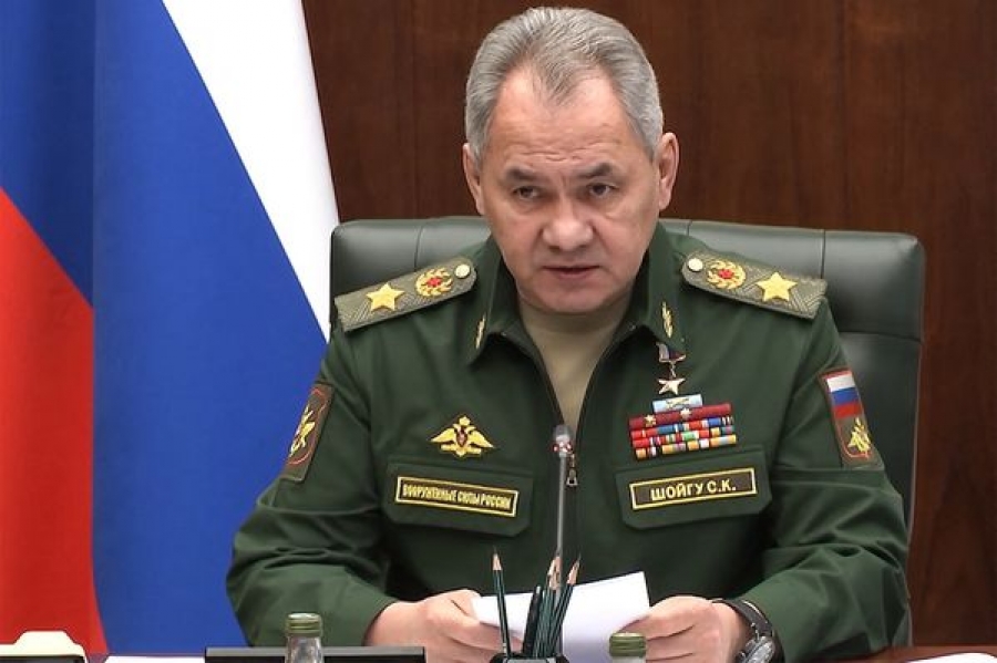 Εντολή Shoigu (Ρωσία) για διπλασιασμό των κατευθυνόμενων πυραύλων υψηλής ακρίβειας