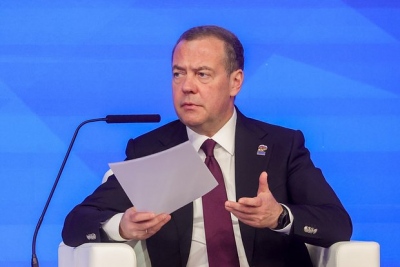 «Οι ΗΠΑ φέρονται σαν γουρούνια!» - Κόλαφος ο Medvedev για Μέση Ανατολή