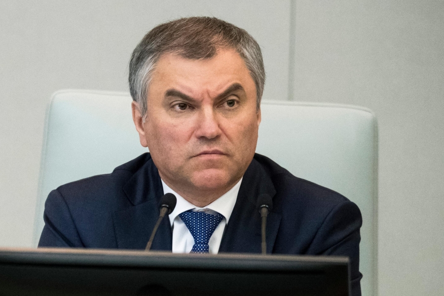 Κρίσιμο το 2023 για τη Ρωσία – Volodin: Να γίνει έτος ανάπτυξης και νίκης