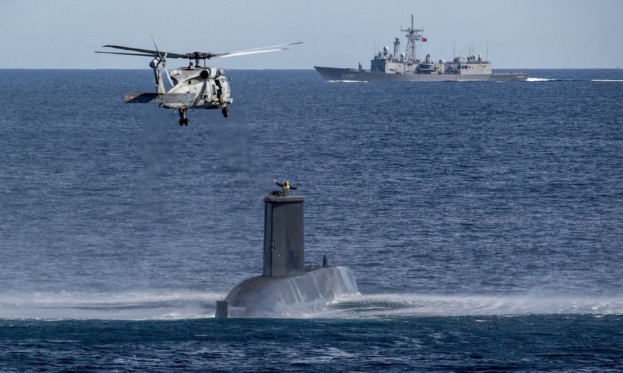 Τρομοκρατεί ο «Θαλασσόλυκος»: Μαύρισε το Αιγαίο από την άσκηση της Τουρκίας, πύρινο μήνυμα πριν την τελική σύγκρουση