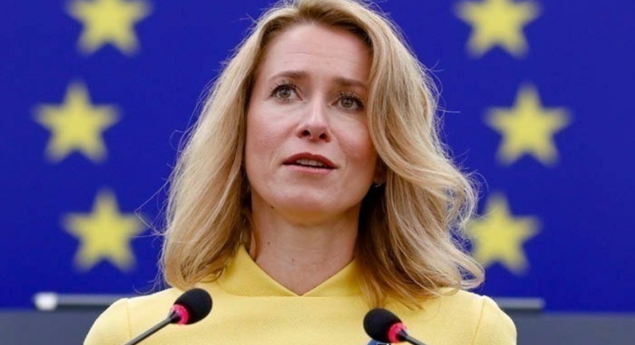 Kallas: Όχι συμφωνία για το Ουκρανικό χωρίς την εμπλοκή Zelensky και ΕΕ – Σύνοδος υπουργών Εξωτερικών (11/8)