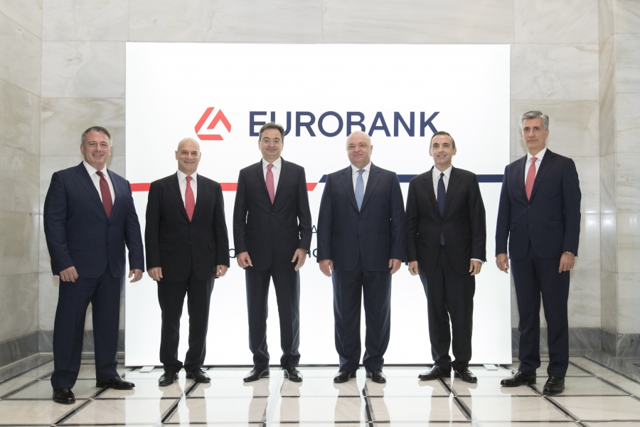Eurobank 2030: Ποιο το σχέδιο της τράπεζας να δανείσει επιχειρήσεις και νοικοκυριά - Στόχος 5,5 δισ