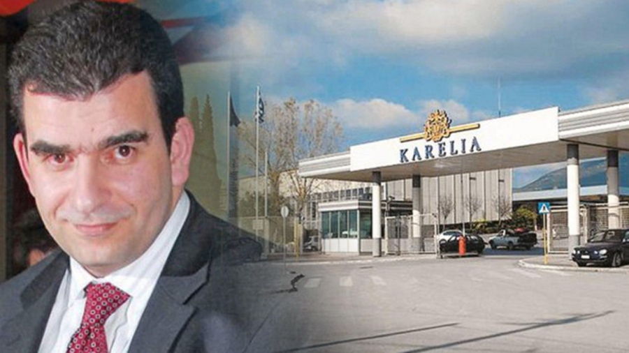 Καρέλιας: Γενναίες παροχές προς τους εργαζομένους για άλλη μία χρονιά