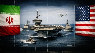 Διαδοχικά σοκ για ΗΠΑ με Ιράν - Σαμποτάζ… στο USS Gerard R. Ford, δεν θέλουν να πεθάνουν για το Ισραήλ - Έντονη δυσαρέσκεια Trump