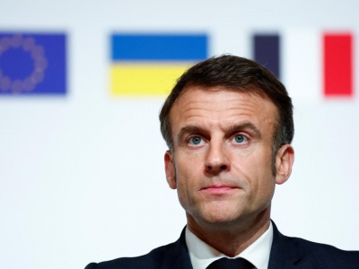 Μπλόφα… η στρατηγική ασάφεια του Macron για Ουκρανία: Θα την πληρώσει