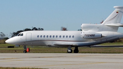 ΝΔ: Φαιδροί οι ισχυρισμοί της κυβέρνησης περί ανεφοδιασμού του κυβερνητικού αεροσκάφους της Βενεζουέλας στην Αθήνα