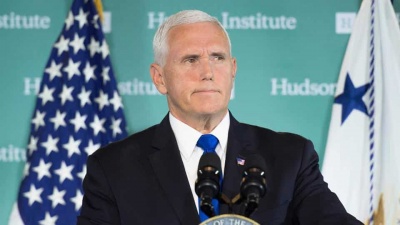 Πιέσεις Pence στις Βρυξέλλες για τη Βενεζουέλα: Η ΕΕ πρέπει στο σύνολό της να αναγνωρίσει ως πρόεδρο τον Guaido