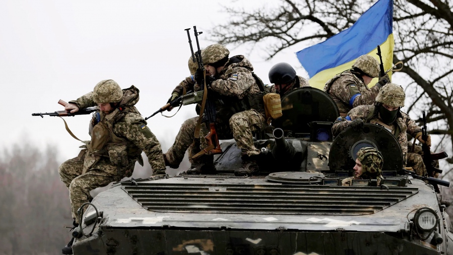 Αποκάλυψη Bild: Τα πυρομαχικά των Ουκρανών θα εξαντληθούν το καλοκαίρι - Μετά... το χάος