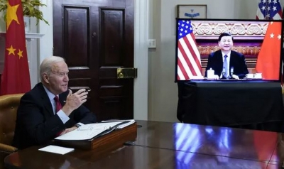 Επικοινωνία Biden - Xi στις 18/3 για την Ουκρανία στη σκιά της σφροδρής σύγκρουσης Κίνας - ΝΑΤΟ