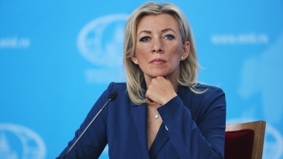 Τρομερό μήνυμα Zakharova: Το Κίεβο καταλήφθηκε ξανά από τους ναζί... 82 χρόνια μετά την απελευθέρωσή του