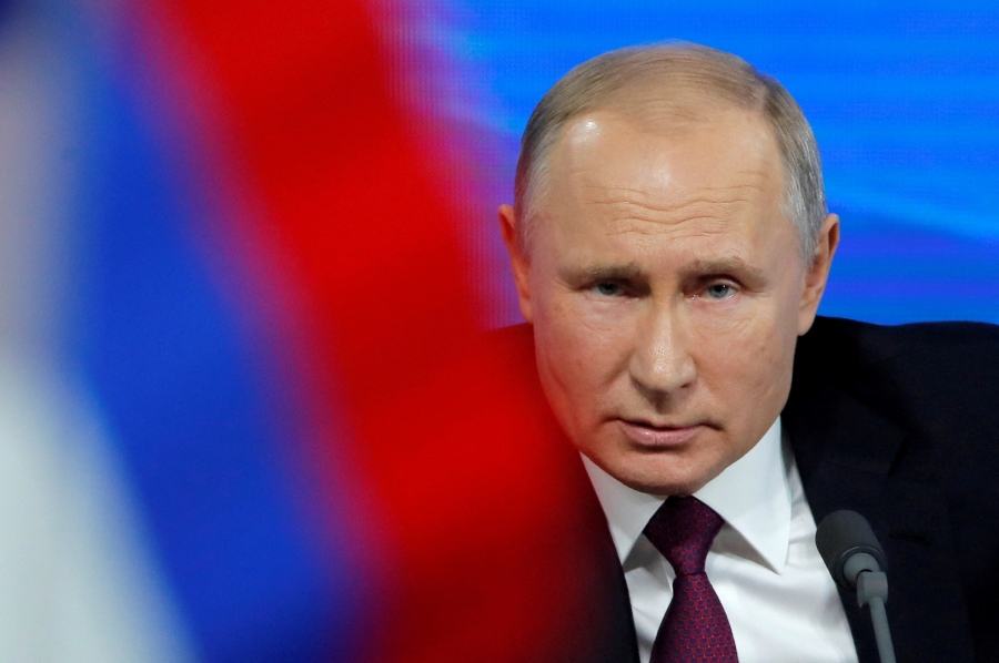 Putin: Μεγάλες ζημιές για τις ξένες εταιρείες που έφυγαν από τη Ρωσία
