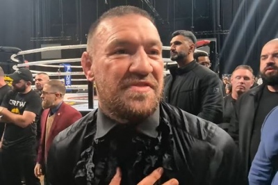 O McGregor ... στον Λευκό Οίκο το 2026 - Η συμβουλή που του έδωσε ο Trump