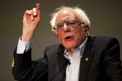 Sanders (Κογκρέσο ΗΠΑ): Το Κογκρέσο δεν θα σταματήσει τις εργασίες αν δεν δοθούν 1.200 δολ. σε κάθε Αμερικανό