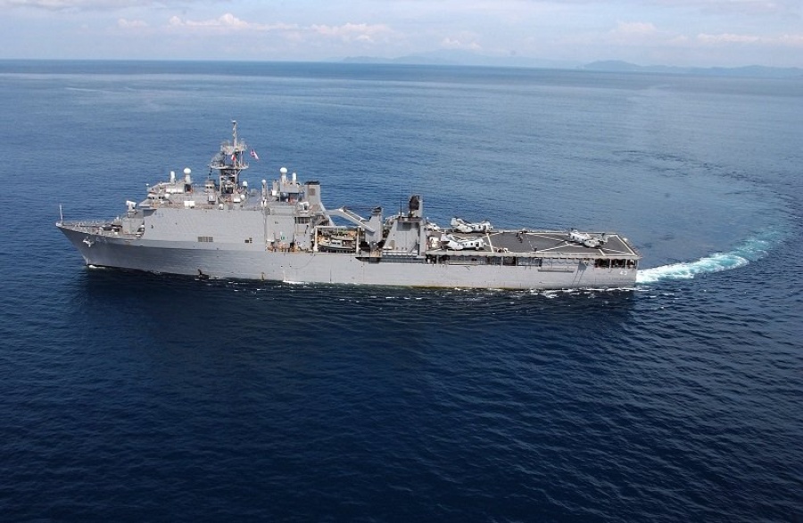 Ρωσικά πολεμικά πλοία αναπτύσσονται στη Μαύρη Θάλασσα, απέναντι σε άσκηση του ΝΑΤΟ