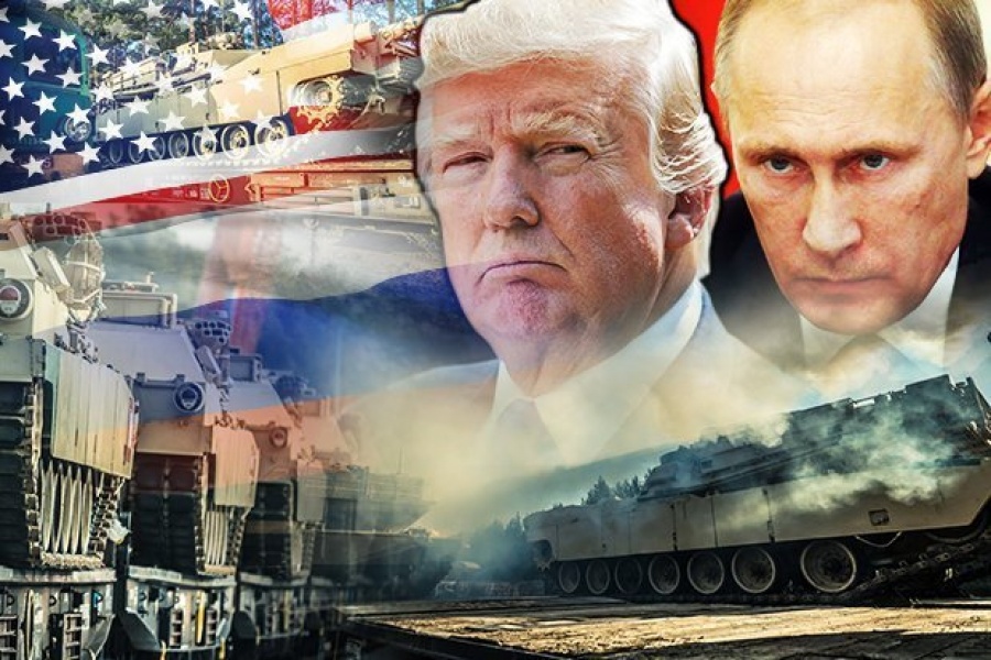 Η Ρωσία μελετάει το ενδεχόμενο ενίσχυσης της στρατιωτικής παρουσίας των ΗΠΑ στην Πολωνία