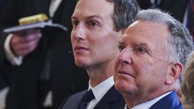 Witkoff, Kushner η αποστολή των ΗΠΑ για τις συνομιλίες με Ιράν - Απειλεί ο Trump: Έχουμε και άλλες επιλογές πέραν της διπλωματίας
