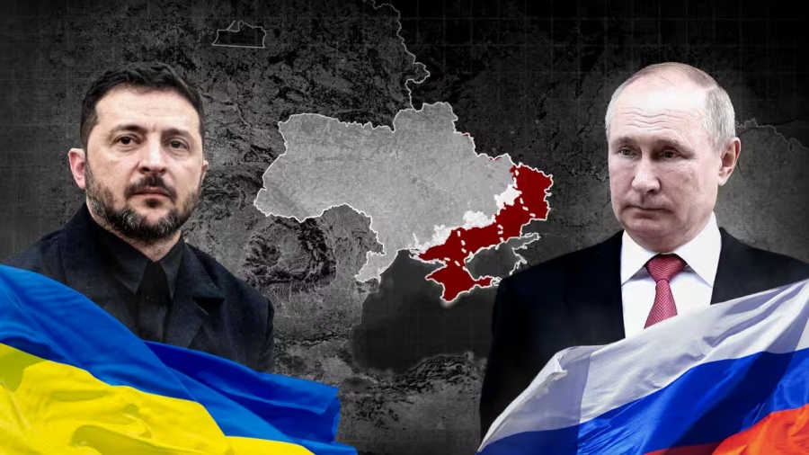 Η μάντισσα που άναψε φωτιές στην Ουκρανία - Οι Ρώσοι θα πάρουν Οδησσό, Kharkiv και Mykolaiv