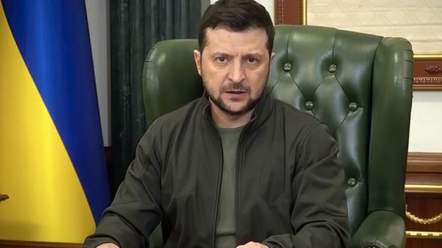Ο Zelensky έστειλε 201 ειδικούς για να βοηθήσουν τις χώρες της Μέσης Ανατολής στα drones, παράγει 2.000 drones ημερησίως
