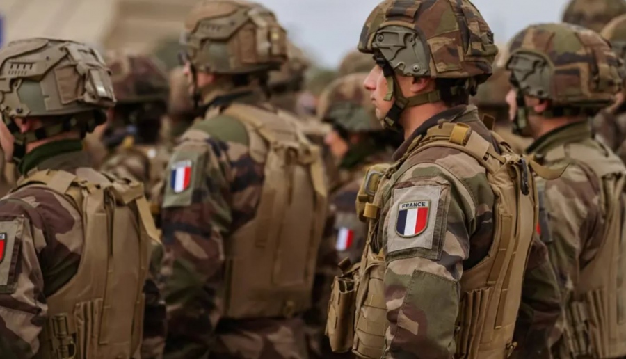 Παίζει με τη φωτιά του μεγάλου πολέμου η Γαλλία – Στο μέτωπο του Donbass η Λεγεώνα των Ξένων –  Ρωσία: Θα σκοτωθούν άμεσα