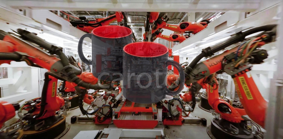 Στο Βερολίνο οι υπάλληλοι της Tesla έχουν κλέψει χιλιάδες κούπες