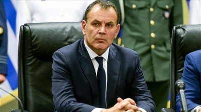 Παναγιωτόπουλος από Κύπρο: Η Ελλάδα βρισκόταν, βρίσκεται και θα βρίσκεται πάντα στο πλευρό της Κύπρου