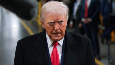 Ξέφυγε ο Trump: «Ο... θεός θα ήταν περήφανος για όσα έχω πετύχει ως πρόεδρος των ΗΠΑ»