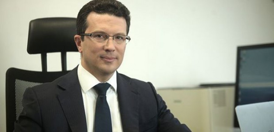 Λαμπίρης (ΤΑΙΠΕΔ): Έχουμε καθήκον να στηρίξουμε τη προσπάθεια της χώρας για την επίτευξη βιώσιμης ανάπτυξης