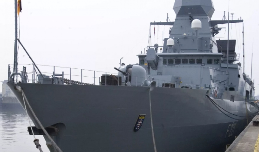 Η Γερμανία στέλνει φρεγάτα στην Ερυθρά Θάλασσα για να αναχαιτίσει πυραύλους των  Houthi - Σχέδιο για αποστολή της ΕΕ στην περιοχή