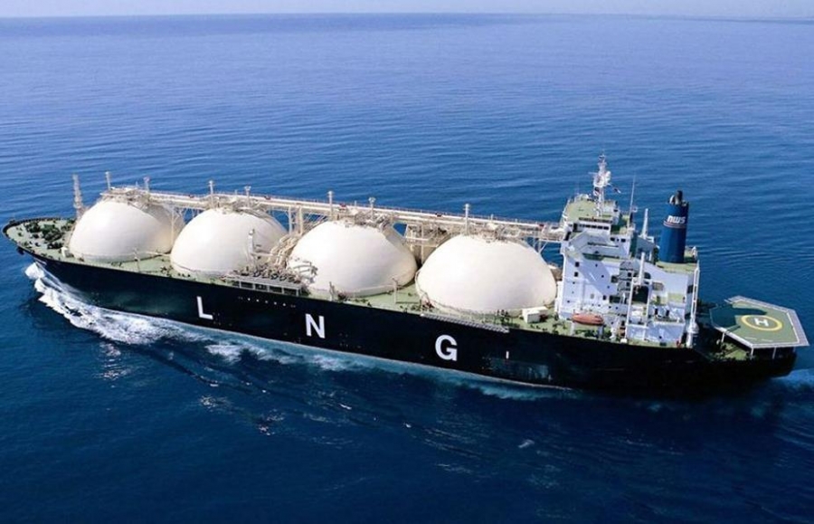 Σχέδια έκτακτης ανάγκης από τη Γερμανία - Κατέσχεσε 3 πλοία, της Dynagas του Προκοπίου, που μεταφέρουν LNG από την Gazprom