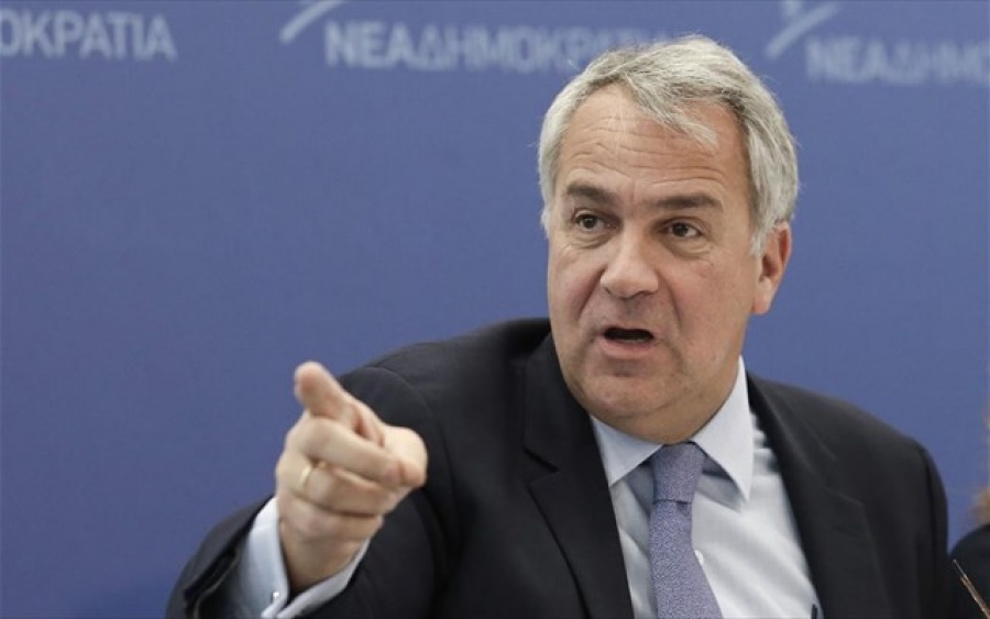 Βορίδης: Δεν είναι ικανός ο Τσίπρας να διαρρήξει τις σχέσεις του με τον Καμμένο