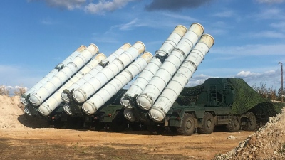 Αποκάλυψη από το ουκρανικό ναυτικό: Η Κριμαία έχει τους πιο καλά φυλασσόμενους αιθέρες στον... κόσμο - Το μυστικό του «Προμηθέα»