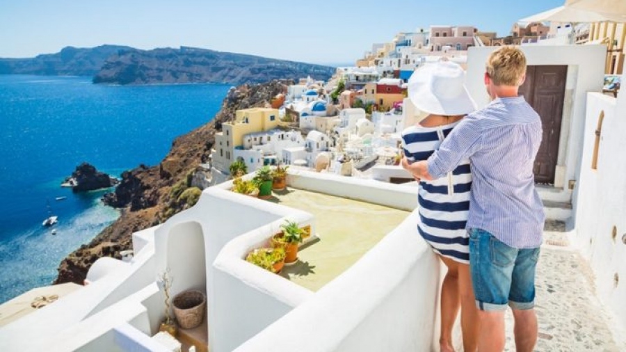 Η ακτινογραφία του εισερχόμενου τουρισμού στην Ελλάδα - Οι μεγαλύτερες αγορές