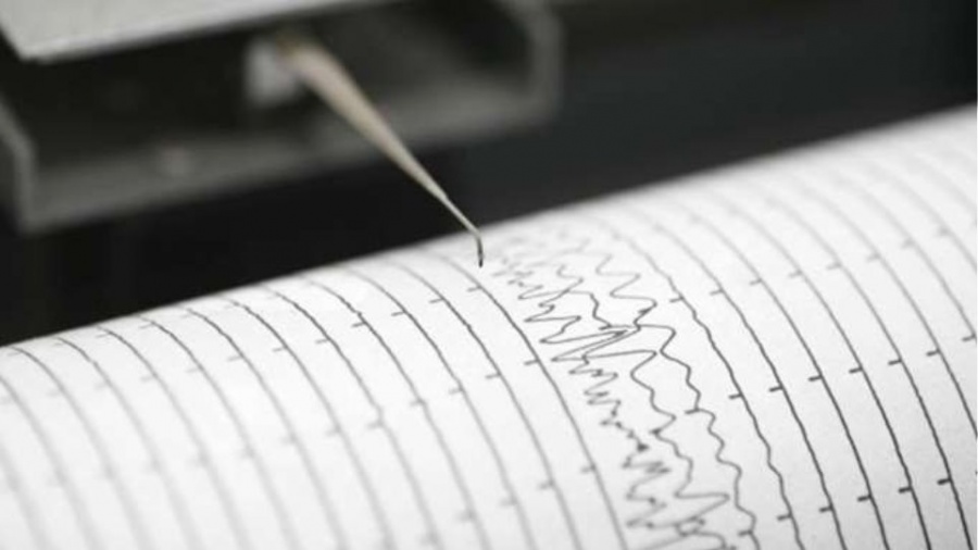 Σεισμός 4,2 Ρίχτερ στον θαλάσσιο χώρο ανοιχτά της Γαύδου