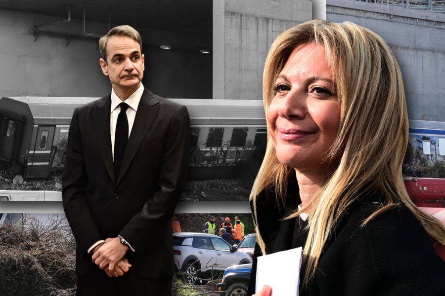 Πανικός στο Μαξίμου: Ντέρμπι για δύο οι εκλογές του 2027 - Μητσοτάκης o φθαρμένος απέναντι στην άφθαρτη Καρυστιανού