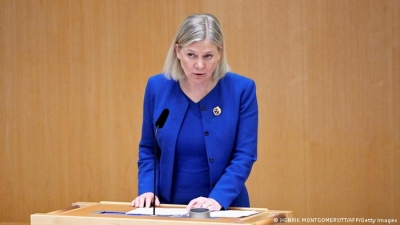 Σουηδία: Προ των πυλών το επίσημο αίτημα για ένταξη στο ΝΑΤΟ - Fast track είσοδος