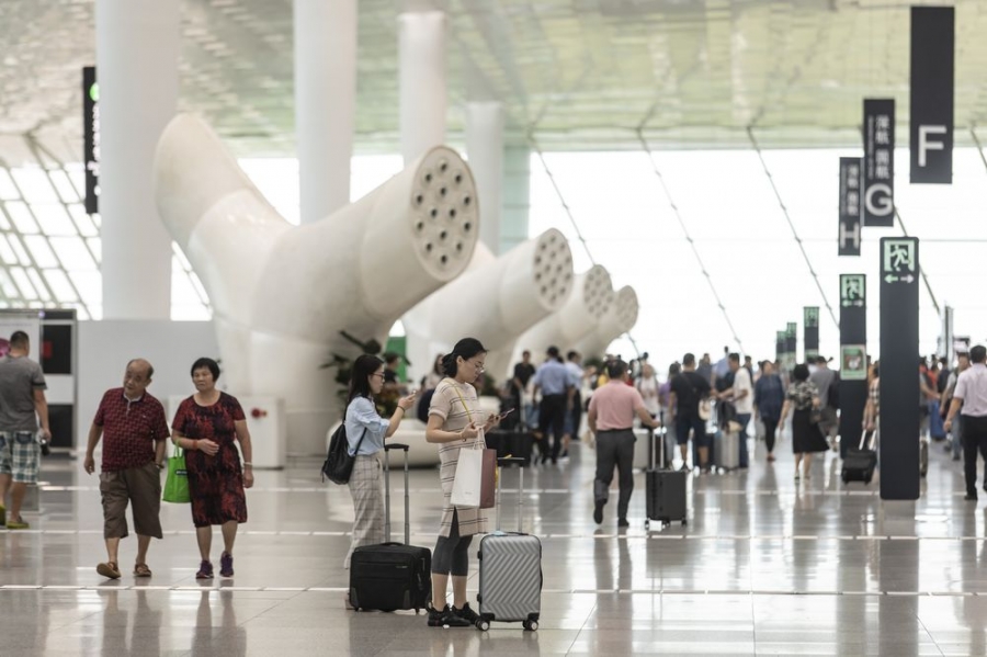 Κίνα: Συναγερμός για την παραλλαγή Delta του Covid στην πόλη Shenzhen