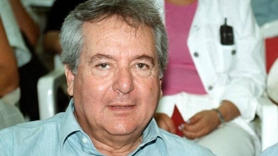 Πέθανε ο οικονομολόγος Αιμίλιος Ζαχαρέας - Συμμετείχε στο κίνημα 1-1-4
