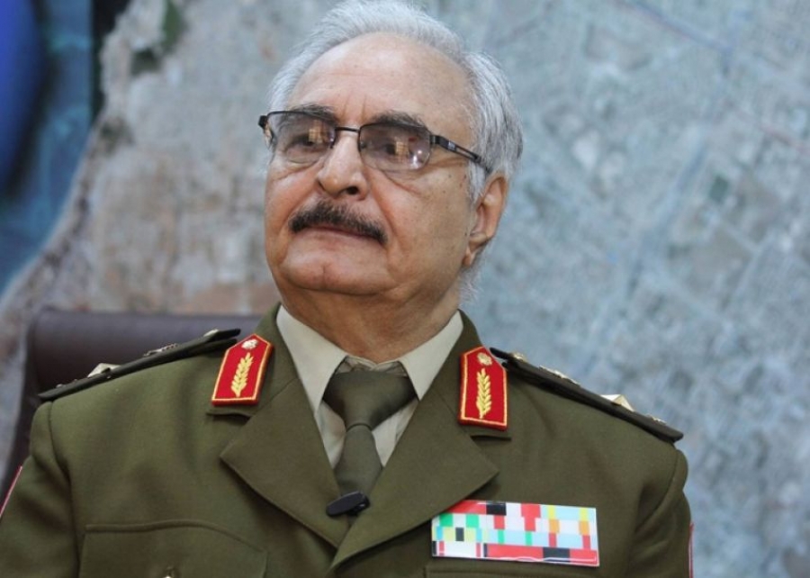 Πώς η εταιρεία μισθοφόρων Blackwater βοήθησε τον Haftar να αποφύγει το εμπάργκο όπλων