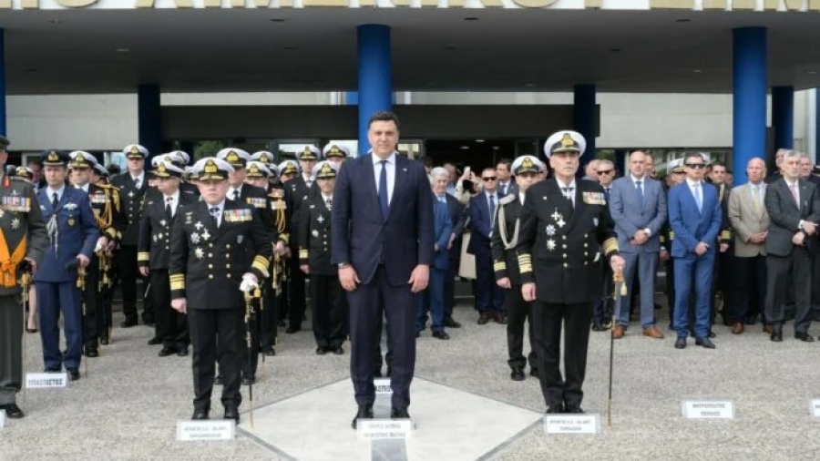 Επιστολή του Αρχηγού του Λιμενικού Σώματος, Κοντιζά, στο ΒΝ: Δεν σχεδιάζω να παραιτηθώ, ούτε υπήρξε λεκτικό επεισόδιο με Κικίλια