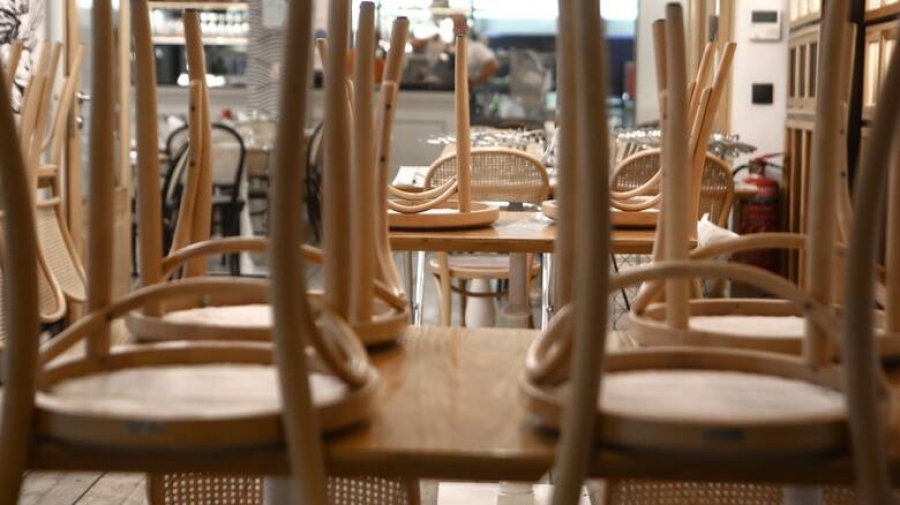 Από την …κατάψυξη στη συντήρηση η εστίαση για επτά μήνες - Ποιοι δίνουν χώρο στις πολυεθνικές αλυσίδες;