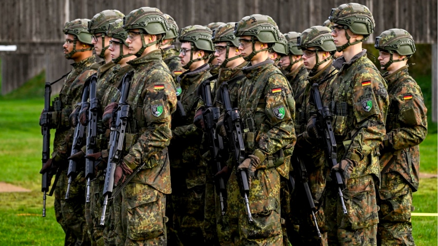Μαύρα μαντάτα για τους Γερμανούς - Περιορισμοί στην ελεύθερη μετακίνηση λόγω στρατιωτικών υποχρεώσεων