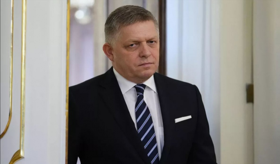 Fico (Σλοβακία): Ακόμα και όλα τα όπλα του κόσμου να στείλουμε στην Ουκρανία, δεν θα νικήσει τη Ρωσία