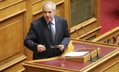 Παναγούλης: Η δικογραφία στηρίζεται σε μασκοφόρους μάρτυρες - Δεν θα συμμετάσχω στη ψηφοφορία