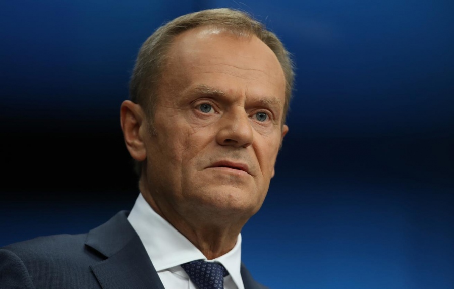 Tusk: Οι ηγέτες του «Συνασπισμού των Προθύμων» υιοθέτησαν τη Διακήρυξη των Παρισίων για την Ουκρανία