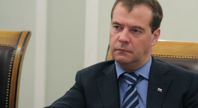 Medvedev για αμυντική συνεργασία Ουκρανίας με Γερμανία και Γαλλία: Η νέα συμφωνία… των Ναζί με τον Bandera