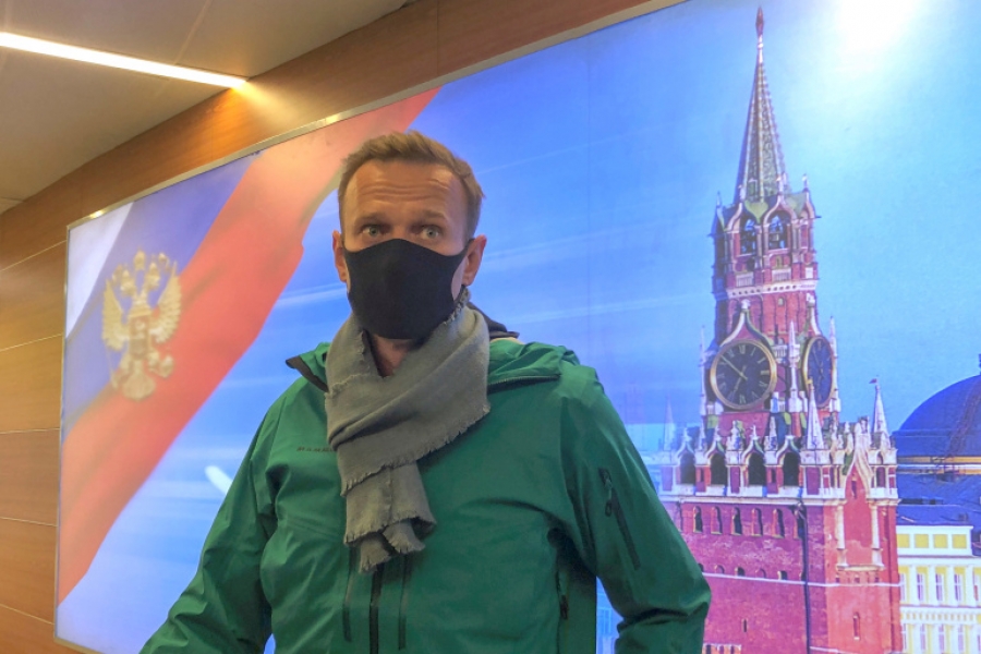 Ρωσία: Δεν υπολογίζουμε τις εκκλήσεις δυτικών χωρών για επιβολή νέων κυρώσεων λόγω Navalny