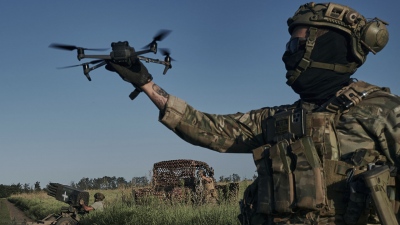 Ουκρανία: Οι επιθέσεις με drones στη Μόσχα γίνονται για ψυχολογικούς λόγους